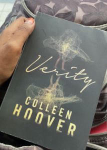 Verity by Colleen Hoover Book