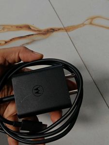 motorola 90W adapter with cable original