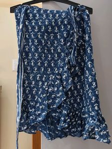 Skirt -top Set