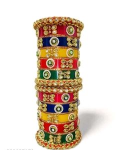 Rajasthani Multicolored Chuda