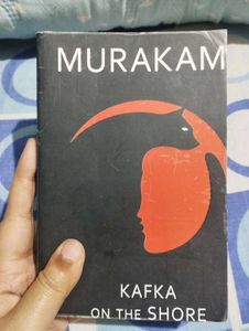 Kafka on the Shore - Murakami