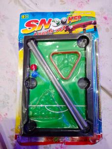 Snooker Sports Set