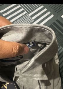 Arrow Classic Gray Shirt New with tag