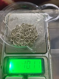 Jump Ring For Jewellery Making