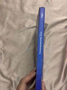 Collins Junior Illustrated Dictionary