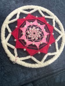 Handmade Dreamcatcher Wall Decor