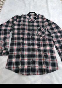 Classic Plaid Men's Shirt