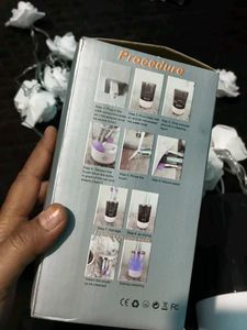 Automatic Makeup Brush Cleaner