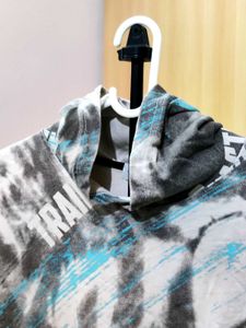 💥BUY1GET1💥 imported mens stylish tie-die hoodie