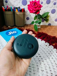 JioFi Portable WiFi Hotspot Device