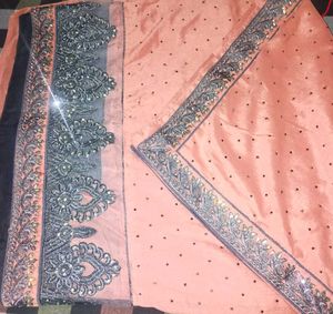 a Saree