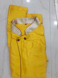 Men's Ethnic Kurta Set with Jacket