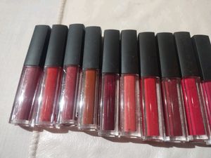 New Insight Cosmetics 10 Pc Lipstick By Shrdha Kpr