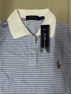 Ralph Lauren Striped Polo Shi