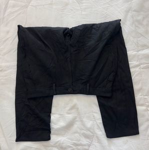Zara Black Trousers