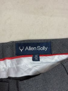 Gray FORMAL Trousers