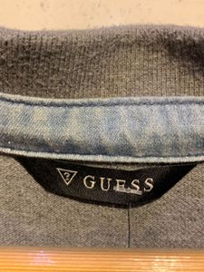 Guess Grey Polo T-Shirt (PT542)