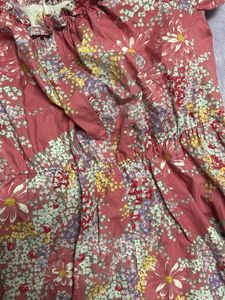 Pink short dress Thai brand32-34