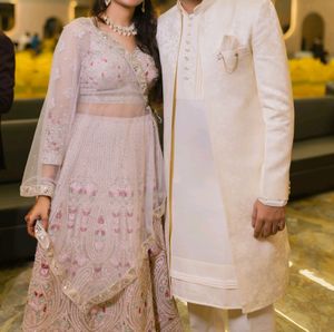 HEAVY DESIGNER LEHENGA CHOLI