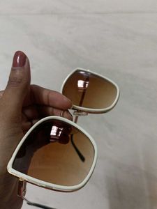 Chic Oversized Square Sunglasses