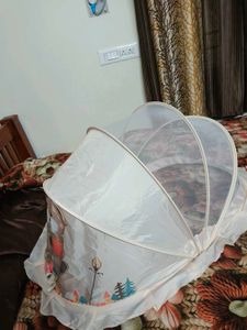 Cute Teddy Bear Baby Mosquito Net