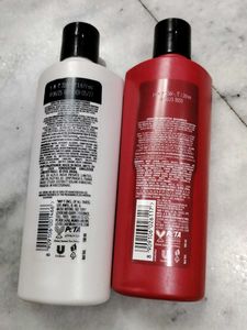 TRESSEME KERATIN smooth shampoo and conditioner