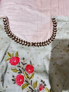 Kurti Material