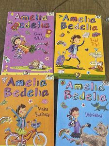 Amelia Bedelia Children's Book Set
