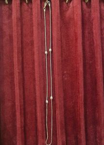 pure silver chain
