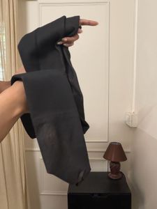 Cozy Black Fleece-Lined Leggings