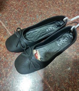Black Ballerina Flats🎀