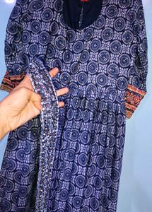 Beautiful Indian Maxi Gown