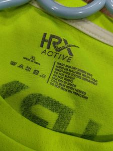 Bright Neon Athletic Rapid-dry T-Shirt