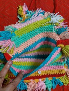 Crochet Slingbag