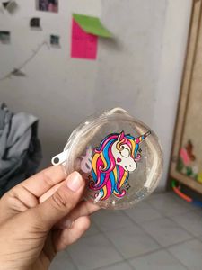Cute Unicorn Pouch