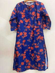 Printed Pretty Kurta