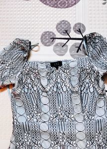Elegant Lace Mini Dress