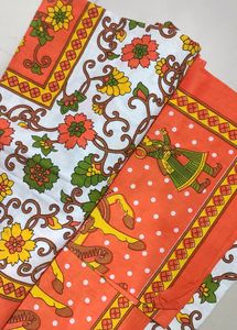 Pure Cotton Double Bedsheets
