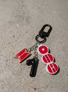 Kpop ARIRANG BTS Inspired Keychain