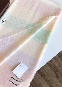 Gucci GG Monogram Scarf 100% Authentic