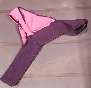Victoria's Secret Pink Thong