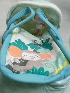 Baby Play Gym with Monkey Toy