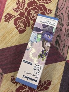 Paradies Blue Lotus Tea Hair Mist
