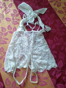 NEW NET TOP SUITABLE FOR NIGHT WEAR