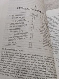 Criminal Law - 10th Edition