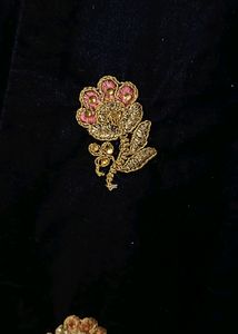 Velvet Lehnga Choli Price Drop