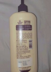 Bajaj Almond Drops Body Lotion