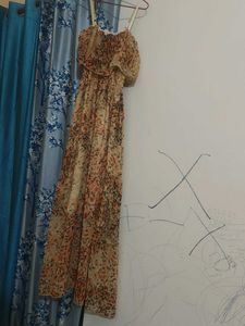 Boho Maxi Dress