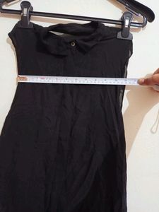 Black Summer Top