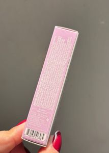 Lipsoftie Tinted Lip Treatment in Blood Orange Van